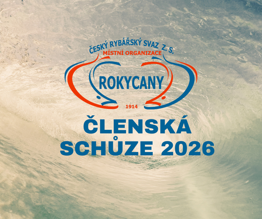 Pozvánka na členskou schůzi spolku