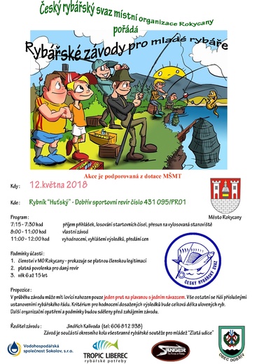 ZU 2018 závody
